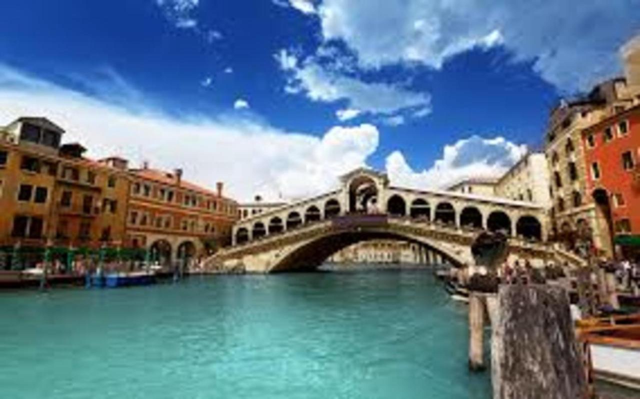 Rialto Suite Veneţia Exterior foto