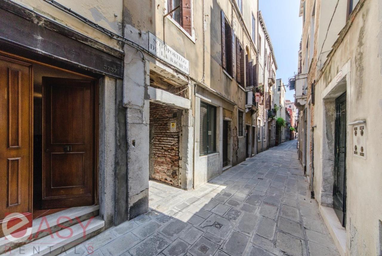 Rialto Suite Veneţia Exterior foto